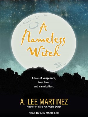 A Nameless Witch - Audiobook